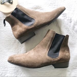 Boemos Chelsea Boot Tan